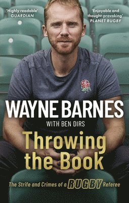 Wayne Barnes, Ben Dirs - Throwing the Book, Häftad