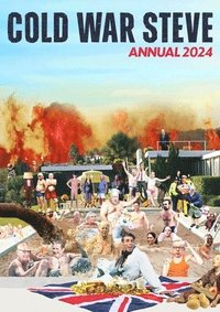 bokomslag Cold War Steve Annual 2024