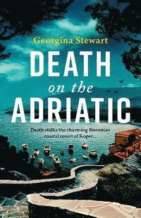 bokomslag Death on the Adriatic
