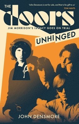 bokomslag The Doors Unhinged