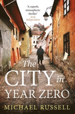 bokomslag City in Year Zero