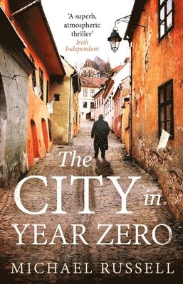 bokomslag The City in Year Zero