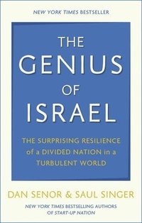 bokomslag Genius of Israel