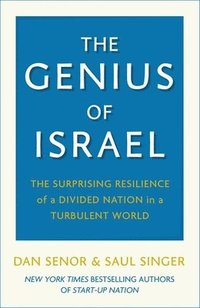 bokomslag The Genius of Israel