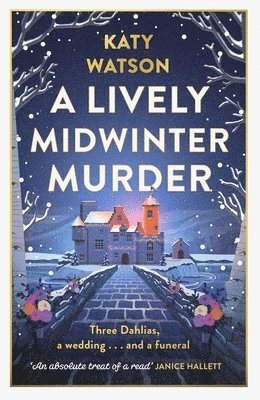 A Lively Midwinter Murder 1