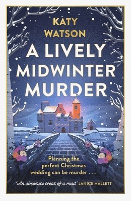 bokomslag Lively Midwinter Murder