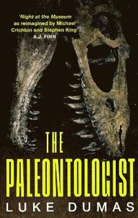 bokomslag Paleontologist