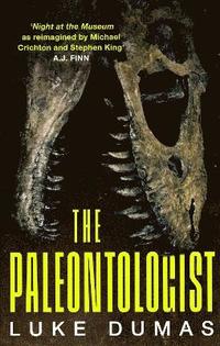 bokomslag The Paleontologist