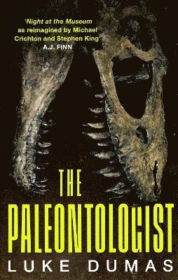 Luke Dumas - Paleontologist, Häftad