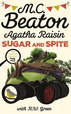 bokomslag Agatha Raisin: Sugar and Spite