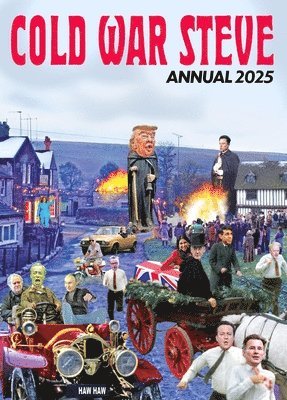 bokomslag Cold War Steve Annual 2025