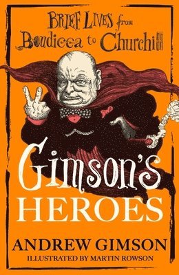 bokomslag Gimson's Heroes