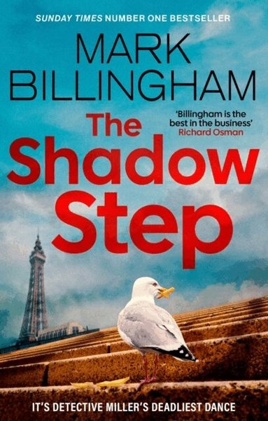 Mark Billingham - Shadow Step, Häftad