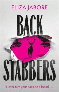 bokomslag Backstabbers
