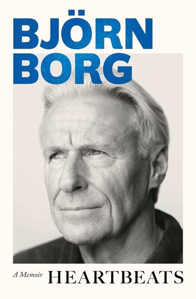 Björn Borg - Heartbeats, Häftad