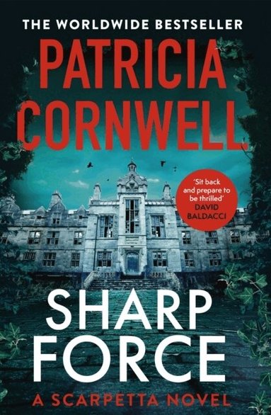Patricia Cornwell - Sharp Force, Häftad