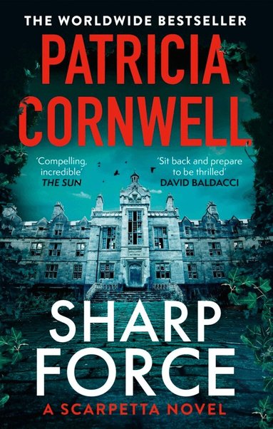 Patricia Cornwell - Sharp Force, Häftad