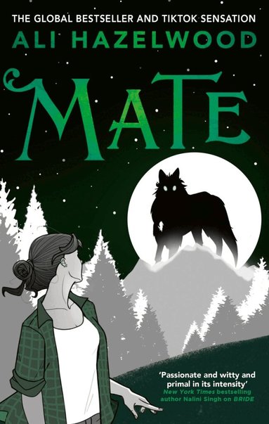 Ali Hazelwood - Mate, Häftad