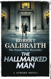 bokomslag Hallmarked Man