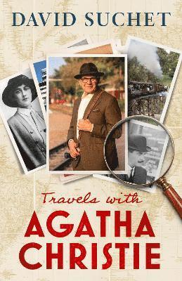 bokomslag Travels with Agatha Christie