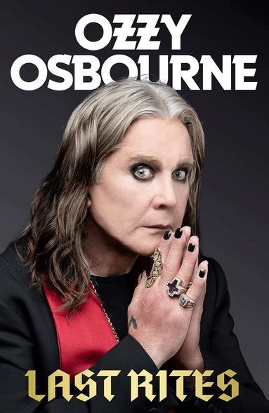 Ozzy Osbourne - Last Rites, Häftad