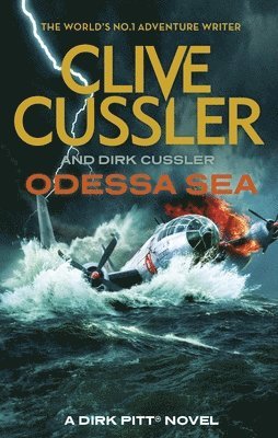 Clive Cussler, Dirk Cussler - Odessa Sea, Häftad