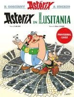 bokomslag Asterix in Lusitania