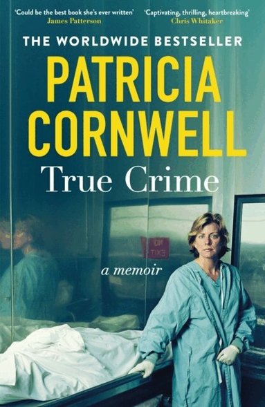 Patricia Cornwell - True Crime, Häftad
