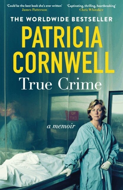 Patricia Cornwell - True Crime, Häftad