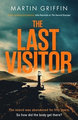 bokomslag The Last Visitor