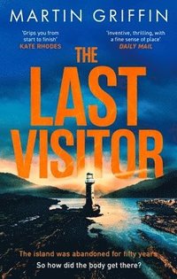 bokomslag Last Visitor