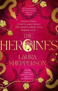 bokomslag The Heroines