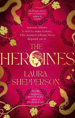 Laura Shepperson - Heroines, Inbunden