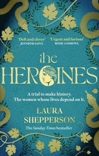 bokomslag The Heroines