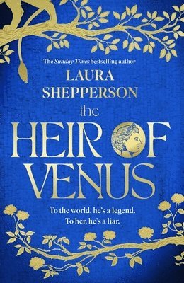 bokomslag The Heir of Venus