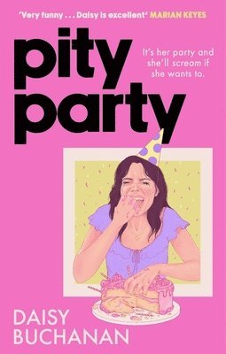 bokomslag Pity Party