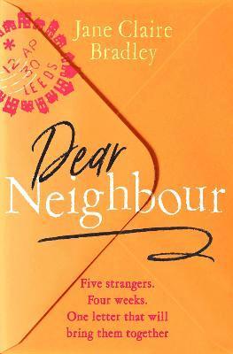 bokomslag Dear Neighbour
