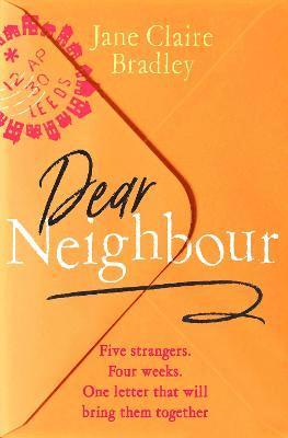 bokomslag Dear Neighbour