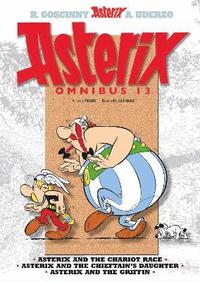 bokomslag Asterix: Asterix Omnibus 13
