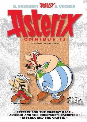 bokomslag Asterix: Asterix Omnibus 13