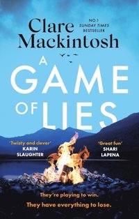 bokomslag A Game of Lies