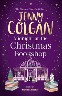 bokomslag Midnight At The Christmas Bookshop