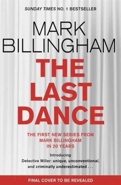 Mark Billingham - Last Dance, Häftad
