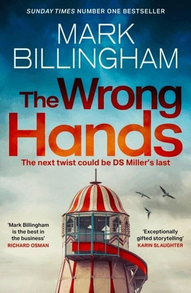 Mark Billingham - Wrong Hands, Häftad