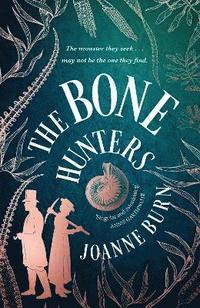 bokomslag The Bone Hunters