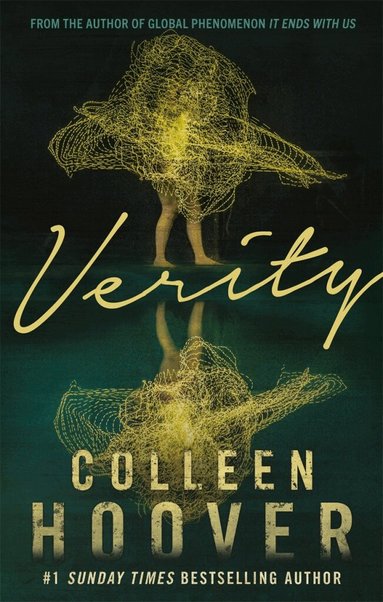 Colleen Hoover - Verity, Häftad. Tillgänglighet: Lägg till