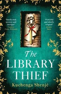 bokomslag The Library Thief