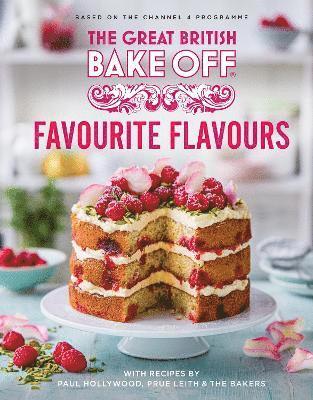 bokomslag The Great British Bake Off: Favourite Flavours