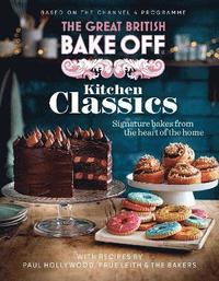 bokomslag The Great British Bake Off: Kitchen Classics