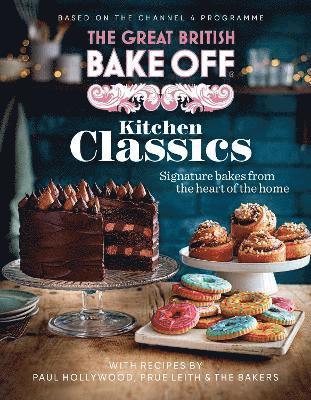 The Great British Bake Off: Kitchen Classics 1